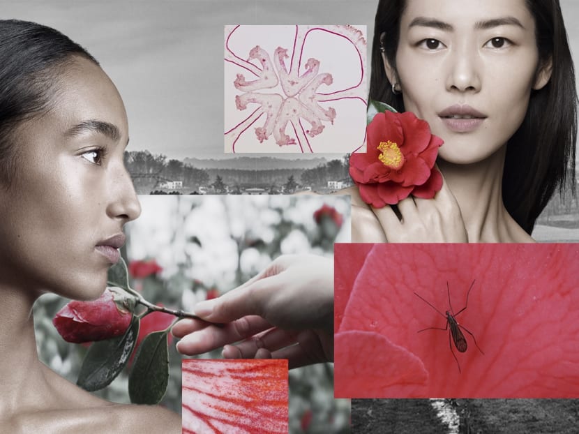 Chanel: Radiate positivity with new Nº1 de Chanel red camellia skincare