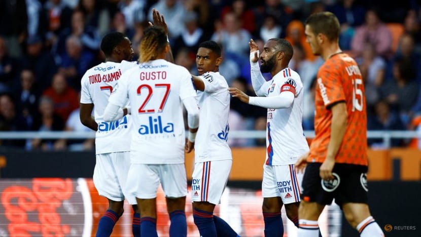 Olympique Lyonnais receives Textor's assurance buyout will proceed Olympique Lyonnais receives Textor's assurance buyout will proceed