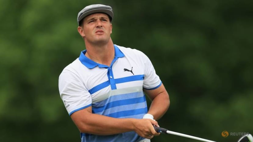 Golf: DeChambeau says PGA Tour may need to handle his feud with Koepka Golf: DeChambeau says PGA Tour may need to handle his feud with Koepka