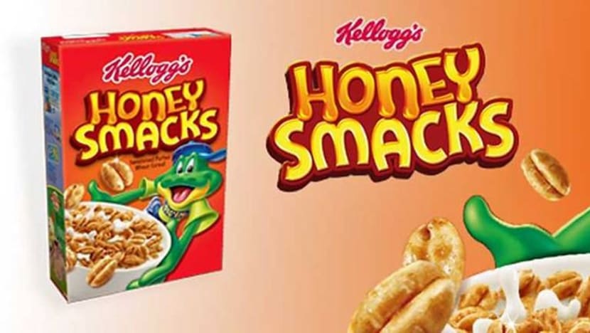 AVA nasihati pelanggan jangan makan bijiran Kellogg's Honey Smacks