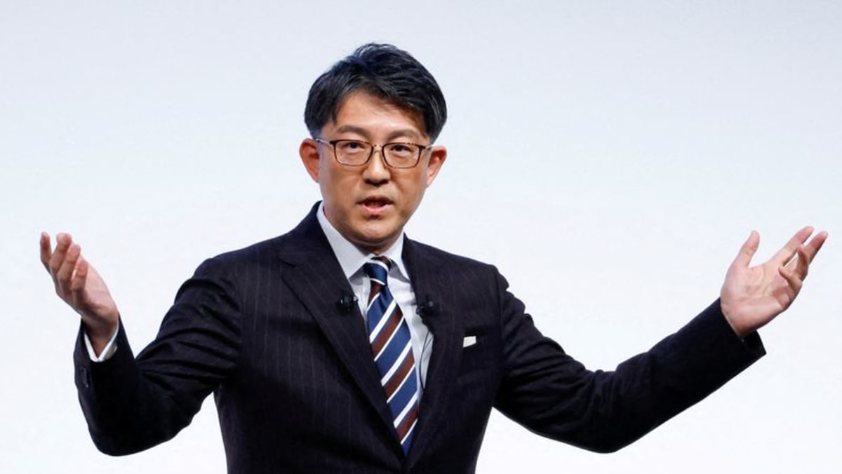 Toyota bertujuan untuk merombak strategi EV saat CEO baru mengambil alih