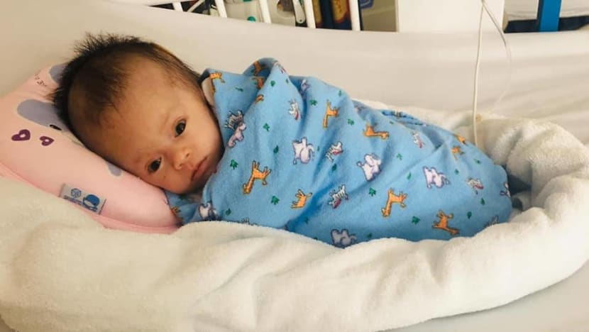 Baby Hoai An, who fought for her life in Singapore hospital, dies in Vietnam
