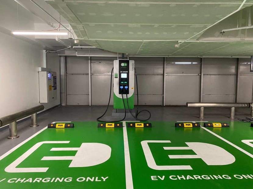 The first phase of the roll out, expected to be completed by September this year, will see 27 charging points set up at eight malls.
