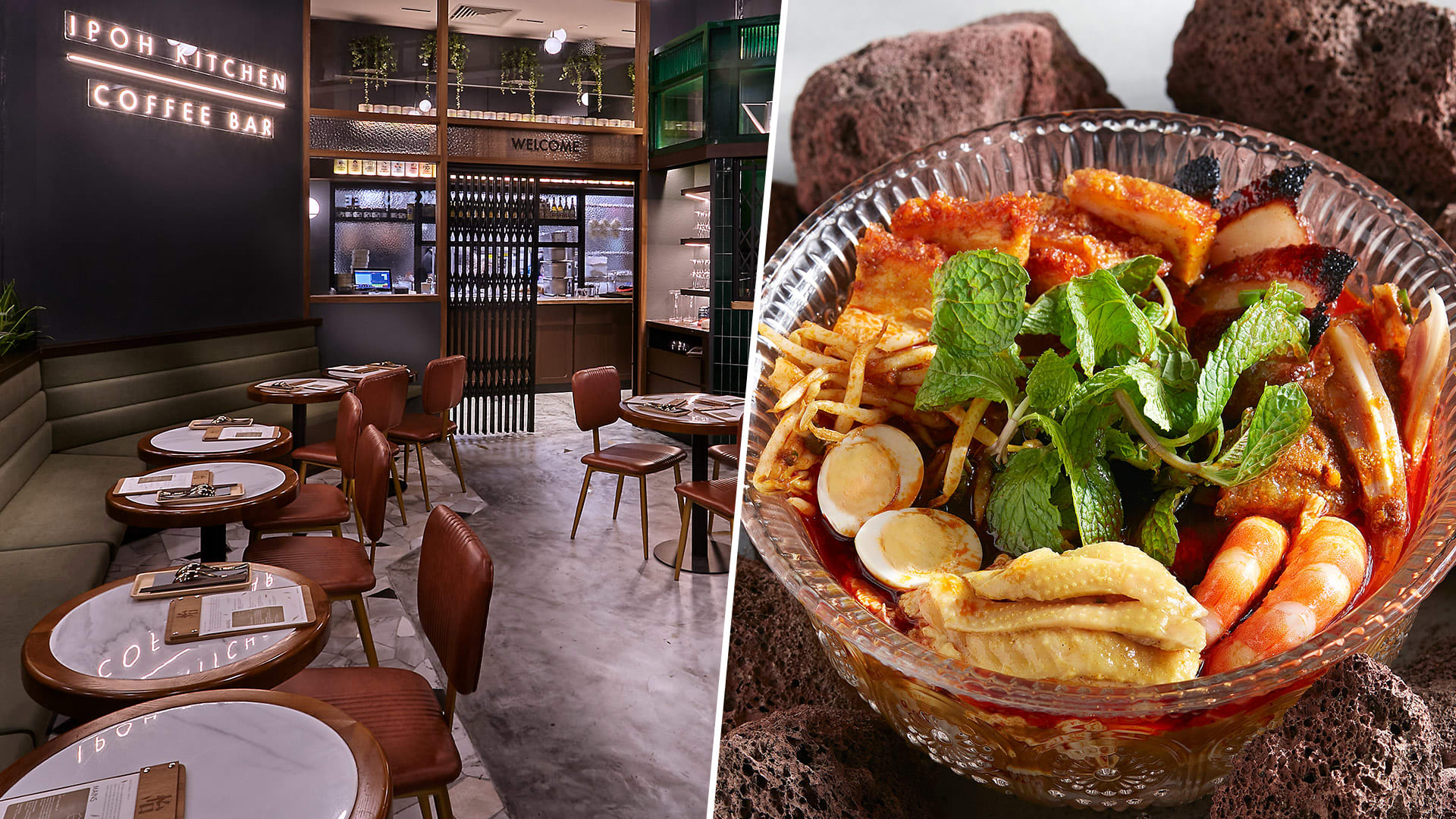 Super Popular Private Dining Chef Opens Café In Orchard Serving Gourmet Ipoh Curry Mee & Yong Tau Foo Super Popular Private Dining Chef Opens Café In Orchard Serving Gourmet Ipoh Curry Mee & Yong Tau Foo