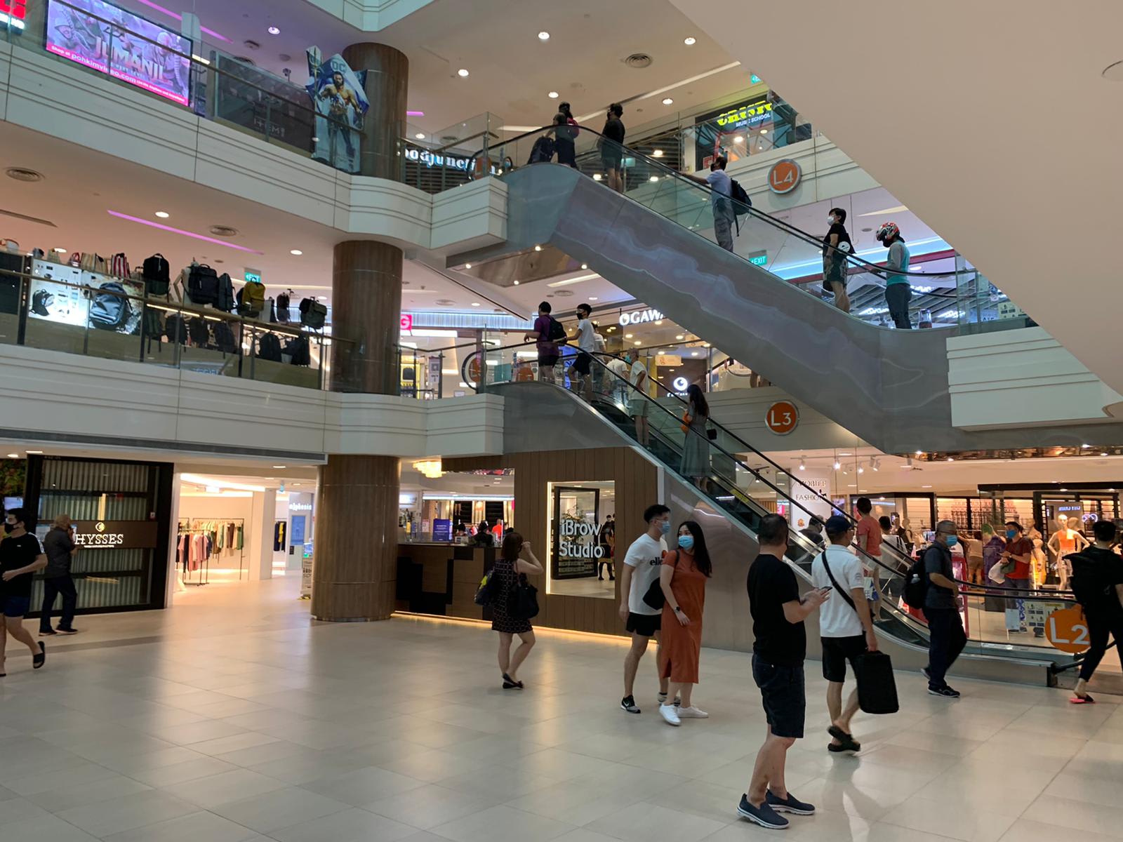 FAQ: Going Out Shopping In Phase 2? Here’s What You Need To Know FAQ: Going Out Shopping In Phase 2? Here’s What You Need To Know