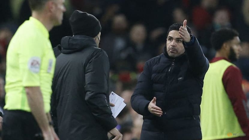 Arsenal will defend derby postponement 'with teeth and nails': Arteta Arsenal will defend derby postponement 'with teeth and nails': Arteta