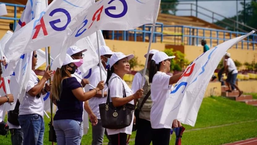 Gabungan Rakyat Sabah, Warisan making strong push in interior areas ahead of GE15 Polling Day Gabungan Rakyat Sabah, Warisan making strong push in interior areas ahead of GE15 Polling Day