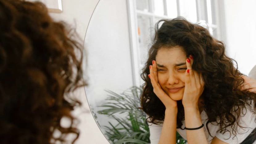 Commentary: It is not vanity when you are obsessed about how you look Commentary: It is not vanity when you are obsessed about how you look