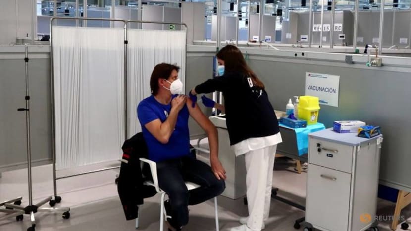 Spain to require negative COVID-19 test at French land border Spain to require negative COVID-19 test at French land border