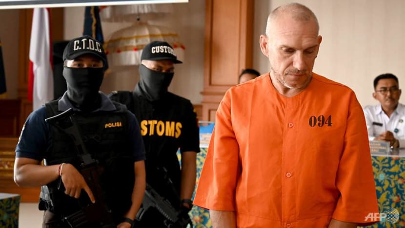 Thais, Frenchman could face firing squad in Bali drug cases
