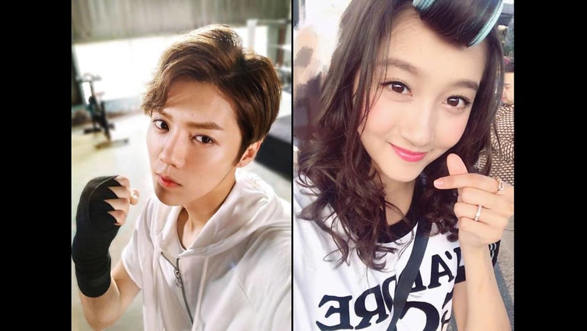 Luhan faces backlash over new romance 8days
