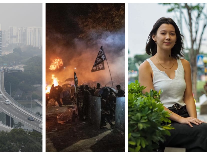 Top Google searches in Singapore for 2019: Haze, Hong Kong protests and Monica Baey Top Google searches in Singapore for 2019: Haze, Hong Kong protests and Monica Baey