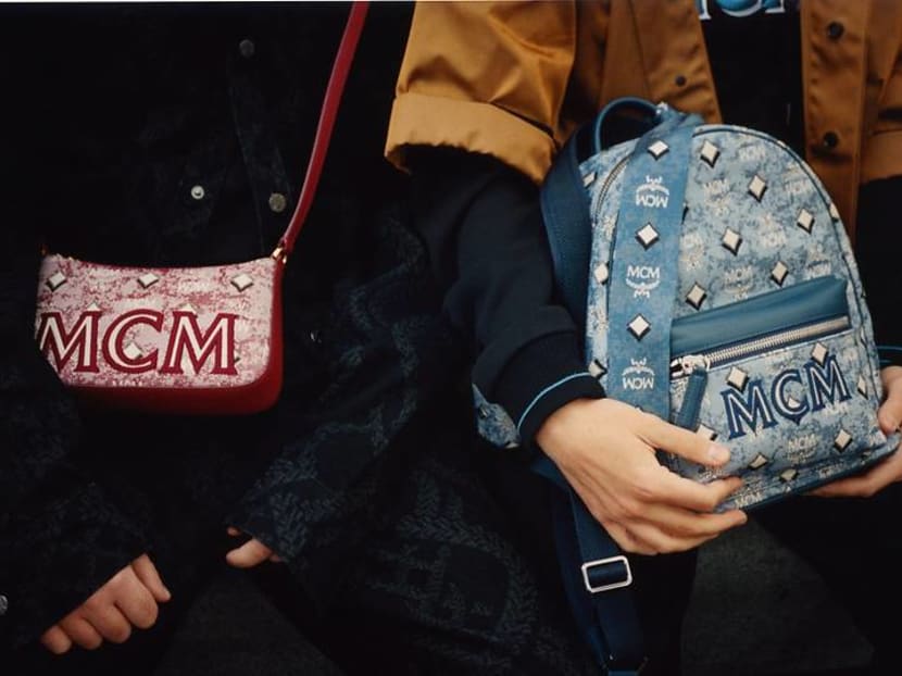 Remember 90s cult fashion label MCM? Well, it now has a new monogram