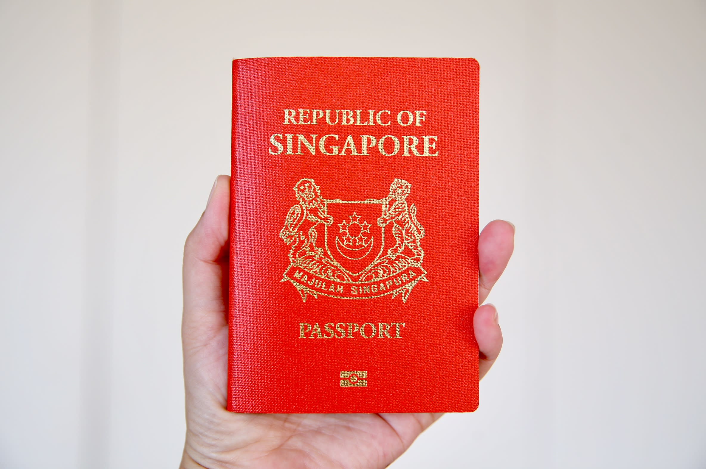 Mrs Josephine Teo said ICs and passports will remain as physical documents, as current legislation still requires ICs to be presented physically in certain settings, while passports need to adhere to international standards. Mrs Josephine Teo said ICs and passports will remain as physical documents, as current legislation still requires ICs to be presented physically in certain settings, while passports need to adhere to international standards.