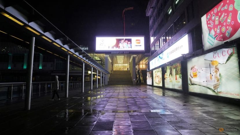 Small Hong Kong businesses say survival at stake as COVID-19 restrictions bite Small Hong Kong businesses say survival at stake as COVID-19 restrictions bite