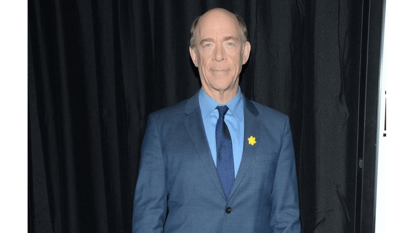J.K. Simmons and Betty Gilpin for Ghost Draft J.K. Simmons and Betty Gilpin for Ghost Draft