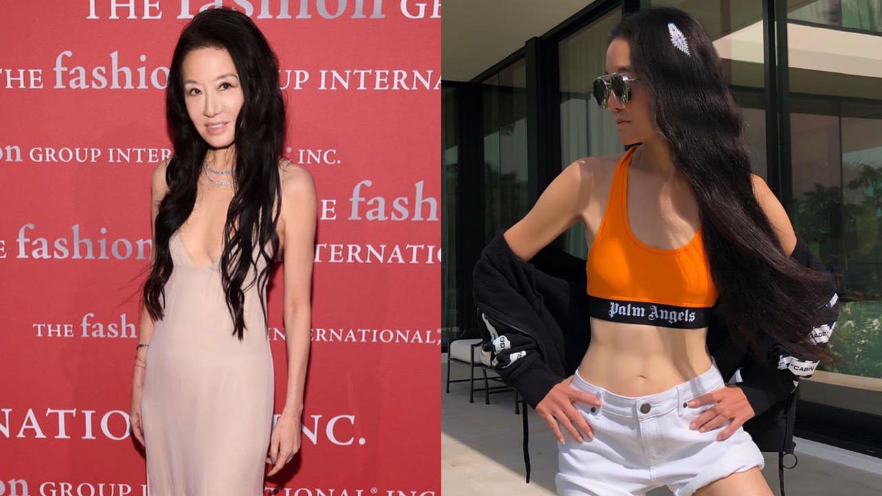 Bridal Designer Vera Wang Is 70 Years Old And Looking Absolutely Fabulous Bridal Designer Vera Wang Is 70 Years Old And Looking Absolutely Fabulous