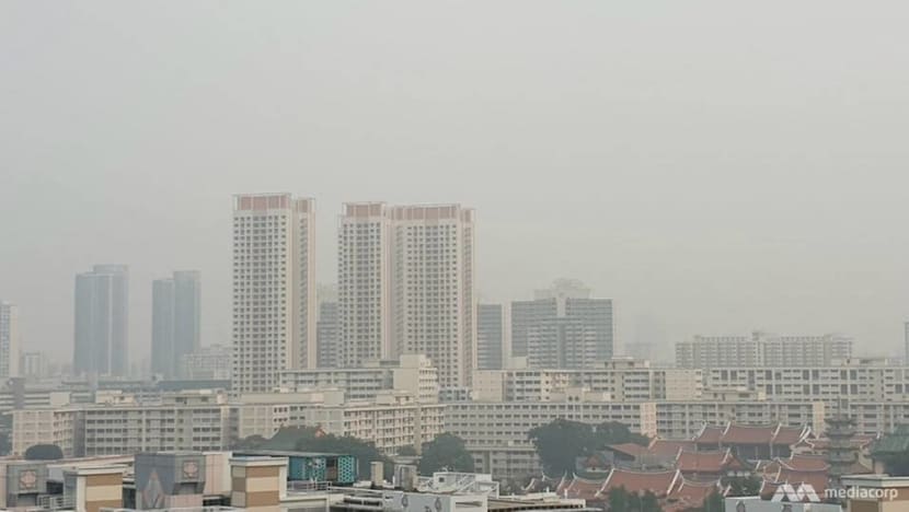 High risk of severe transboundary haze in 2023, public advised to be prepared: Singapore institute