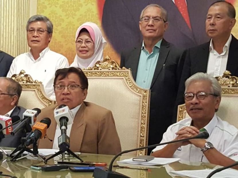Sarawak Chief Minister Abang Johari Openg announced in June that the state government will leave Barisan Nasional and form a new coalition of Sarawak-based parties known as Gabungan Parti Sarawak (GPS).