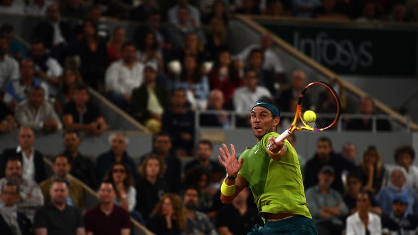 Terbuka Perancis: Zverev tarik diri akibat cedera, Nadal mara ke peringkat akhir buat kali ke-14 