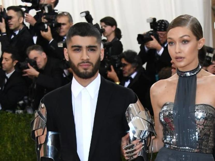 Gigi Hadid gets into Twitter spat with YouTuber after he disses Zayn Malik Gigi Hadid gets into Twitter spat with YouTuber after he disses Zayn Malik