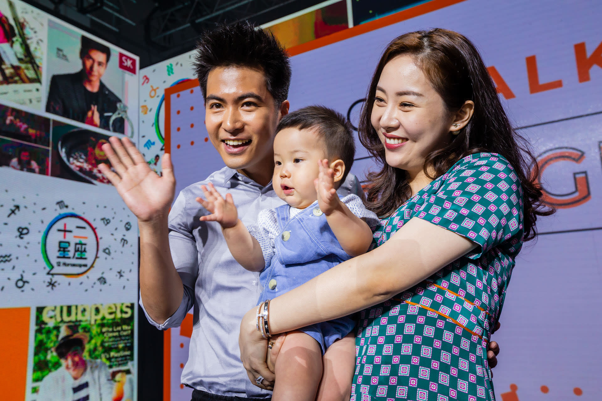 Meet Ethan Xu, Xu Bin's Son Whose Name And Face The Public Never Knew...Until Now Meet Ethan Xu, Xu Bin's Son Whose Name And Face The Public Never Knew...Until Now