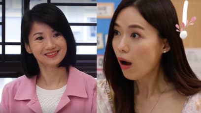 Sun Xueling Surprises Rebecca Lim By Telling Her She "Only Spent About $3K” On Her Wedding