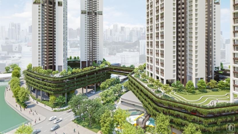 10 applicants per four-room BTO flat in Rochor under new prime area model 10 applicants per four-room BTO flat in Rochor under new prime area model