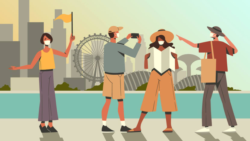 The Big Read: As border curbs ease, a desperate but cautious tourism industry sees bumpy road to recovery The Big Read: As border curbs ease, a desperate but cautious tourism industry sees bumpy road to recovery