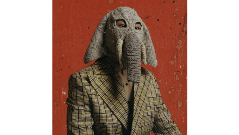 Dynamic Duo′s Gaeko Releases Album image for ′Elephant′