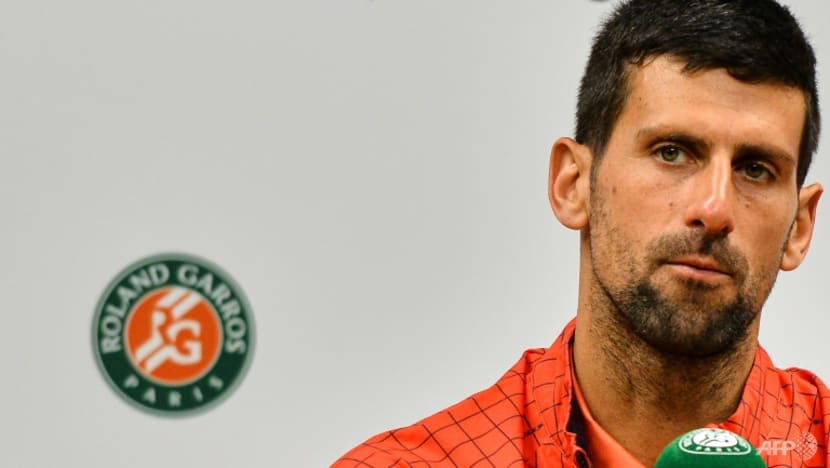 Wars of words as French Open press room heats up