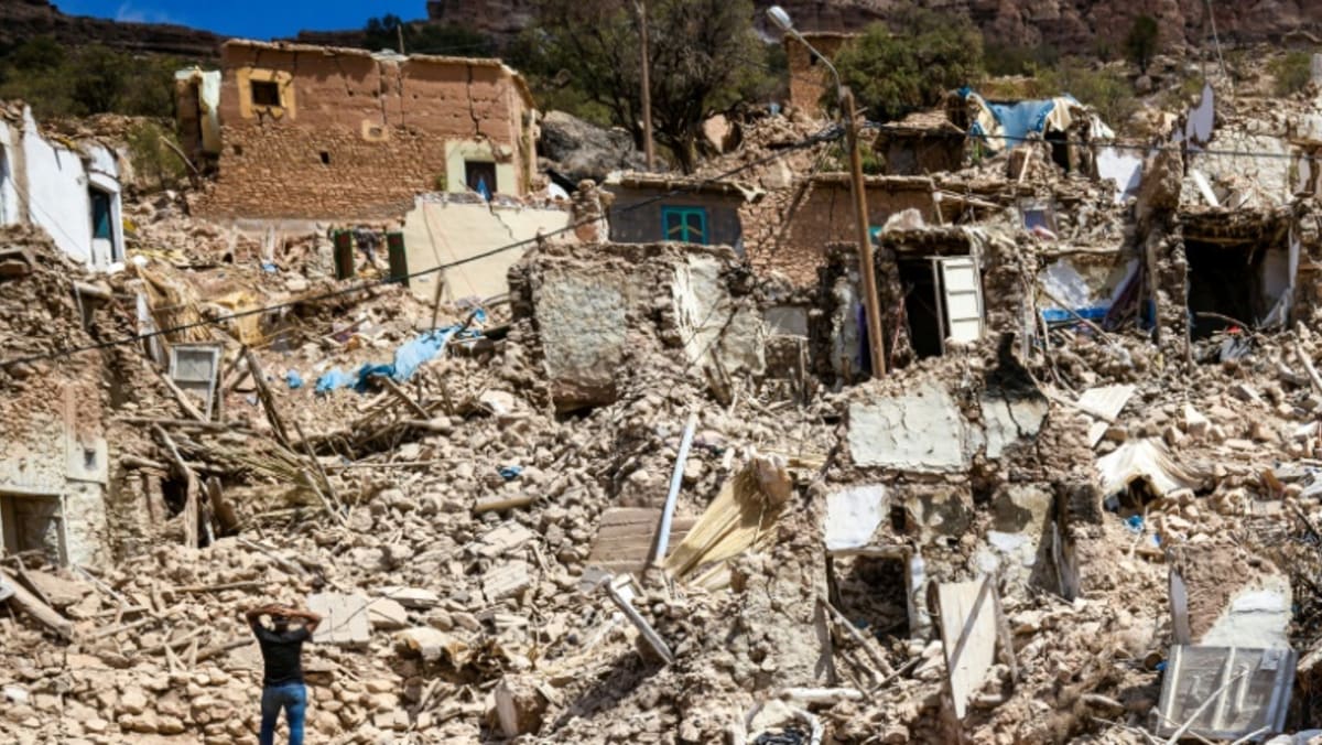 Race against time to find survivors 4 days after Morocco quake Race against time to find survivors 4 days after Morocco quake