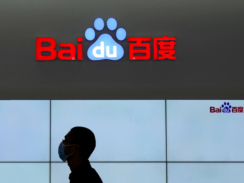 China's Baidu appoints Luo Rong as finance chief - TODAY