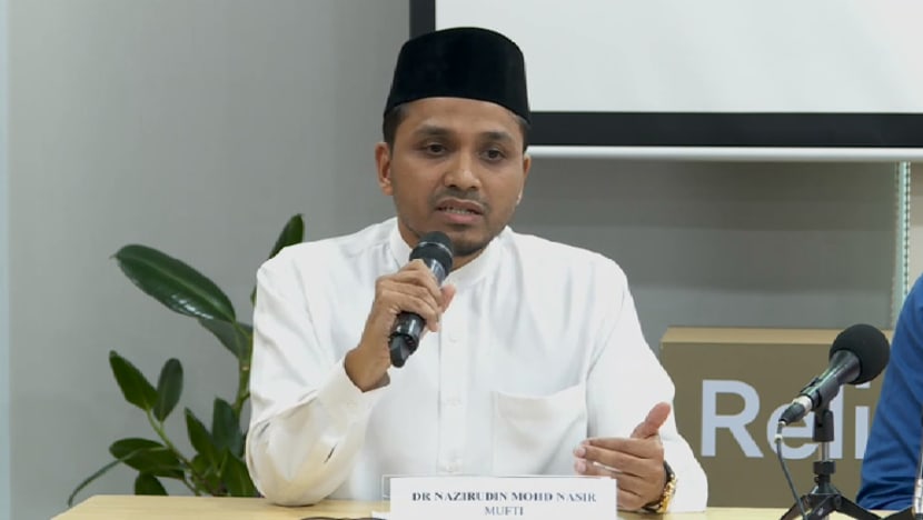 'Kami akan meneruskan kelas agama, pembelajaran online': Mufti Dr Nazirudin
