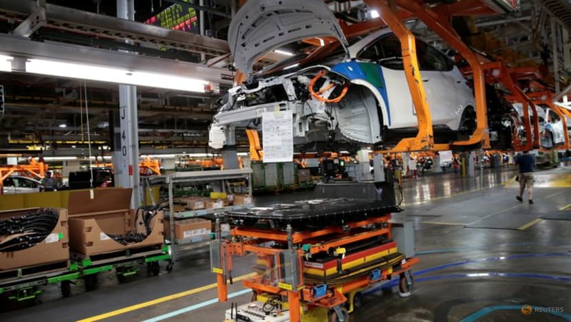 GM to resume limited production at EV plant in Michigan GM to resume limited production at EV plant in Michigan