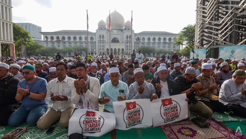 Malaysia's top court declares several Islamic laws in Kelantan state unconstitutional