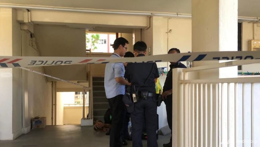 63-year-old man found dead in Ang Mo Kio, woman arrested 63-year-old man found dead in Ang Mo Kio, woman arrested