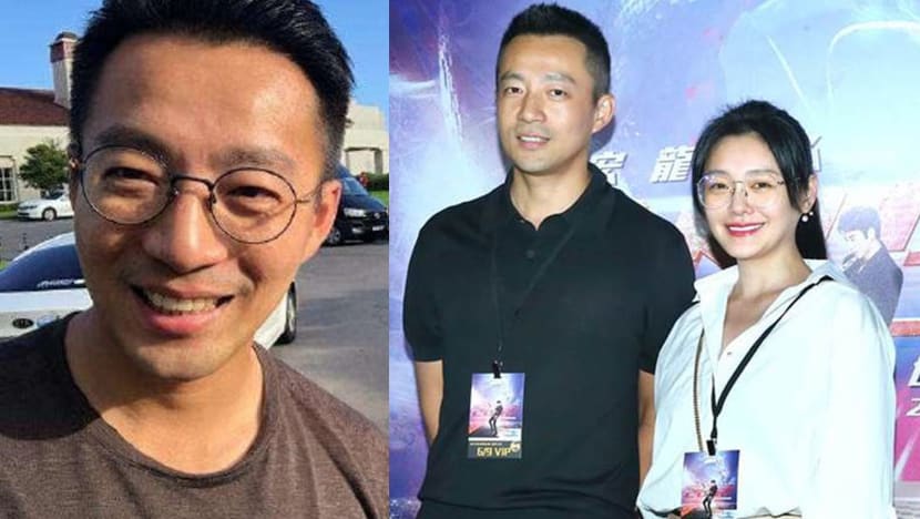 Barbie Hsu’s husband posts controversial video of argument with taxi driver