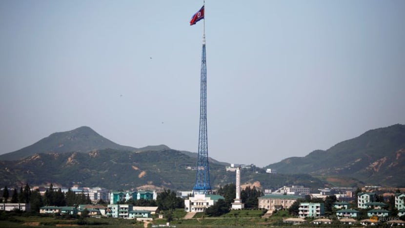 North Korea says Seoul's call to declare end of Korean War is premature North Korea says Seoul's call to declare end of Korean War is premature