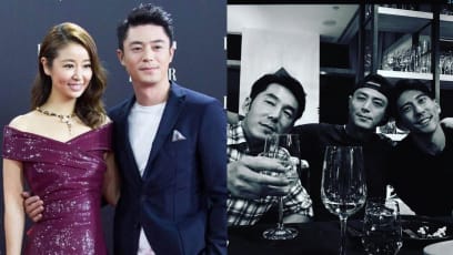 Wallace Huo Seen Having A Good Time At Matilda Tao's Star-Studded Birthday Party Without Ruby Lin