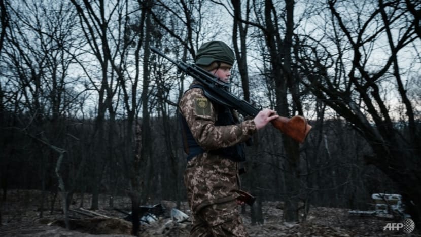 Ukrainians down Moscow's attack drones with Red Army guns Ukrainians down Moscow's attack drones with Red Army guns