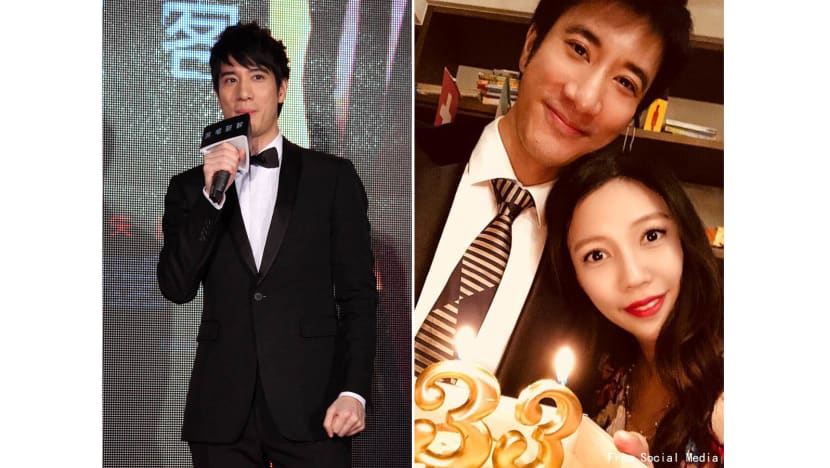 Wang Leehom celebrates wife’s birthday with 30,000 fans
