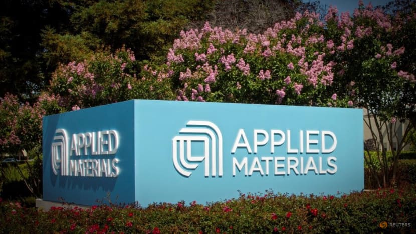 Applied Materials cuts quarterly revenue, profit estimates on China export curbs Applied Materials cuts quarterly revenue, profit estimates on China export curbs