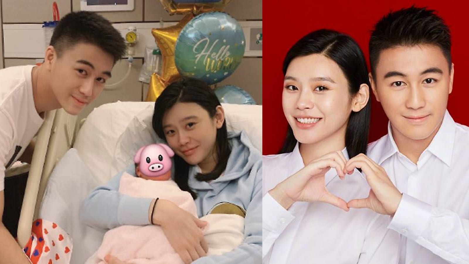 Stanley Ho's Son Mario Ho & His Supermodel Wife Are Expecting Their 2nd Child
