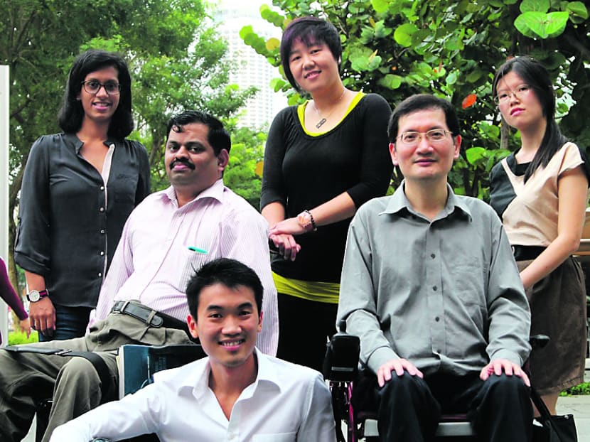 Teams in the running to win seed funding for apps that help people with disabilities