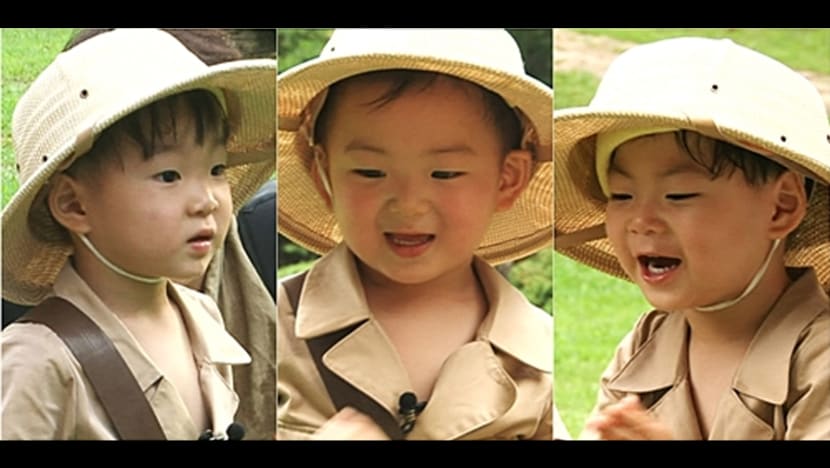 Song Il Kook and Triplets to Exit ′Return of Superman′