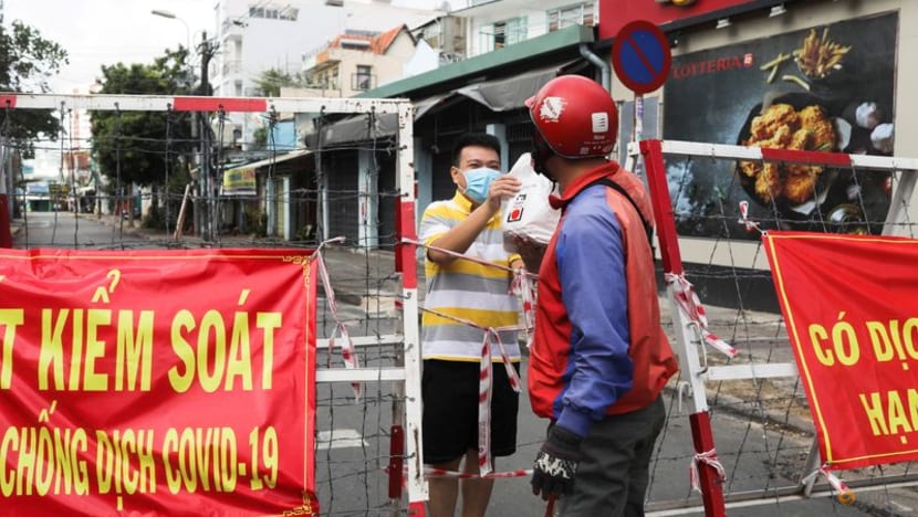 Vietnam to extend movement curbs in Ho Chi Minh City as COVID-19 toll rises Vietnam to extend movement curbs in Ho Chi Minh City as COVID-19 toll rises