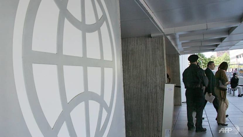 World Bank slashes 2019 growth as global trade slackens World Bank slashes 2019 growth as global trade slackens