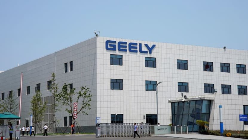 Geely's Volvo Cars aims to raise US$2.9 billion in IPO Geely's Volvo Cars aims to raise US$2.9 billion in IPO