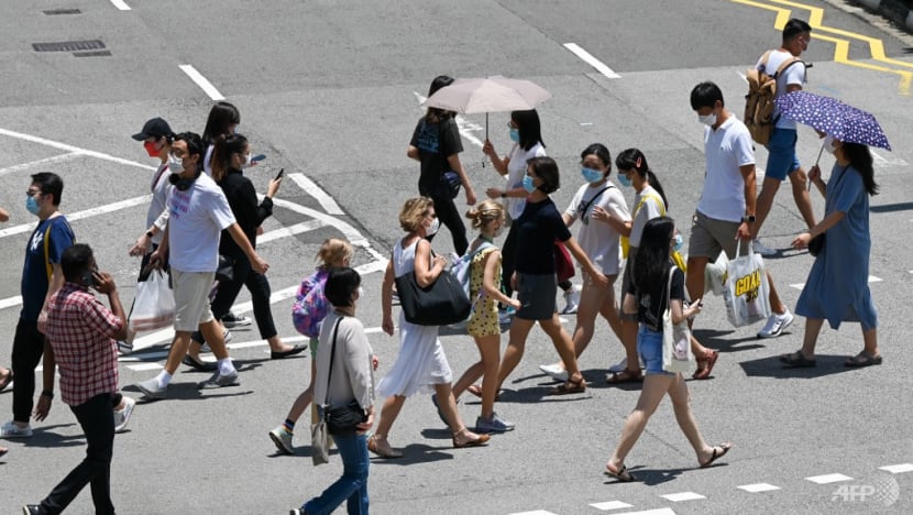 Singapore’s resident employment rate above pre-pandemic levels, but labour market still impacted by COVID-19: MOM Singapore’s resident employment rate above pre-pandemic levels, but labour market still impacted by COVID-19: MOM